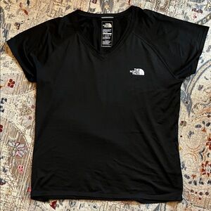 The North Face Women's Black Short Sleeve Tee XL
